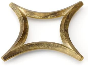 FUTAGAMI(フタガミ) 鍋敷き・星 真鍮色