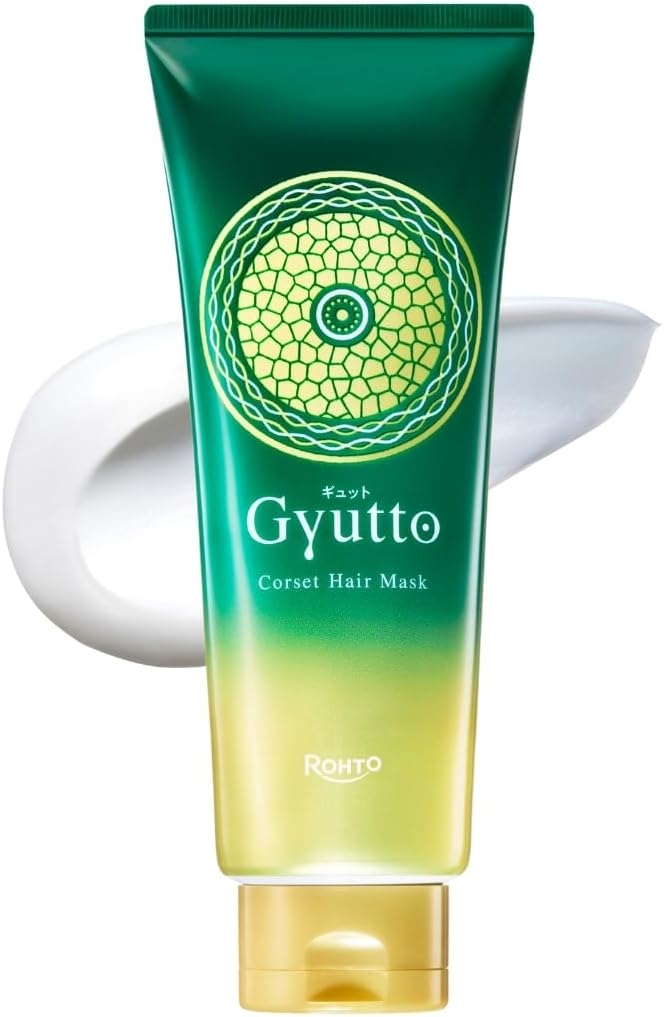 Gyutto(ギュット) コルセットヘアマスク