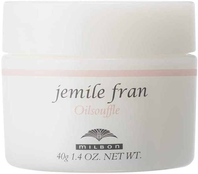 jemile fran(ジェミールフラン) オイルスフレ〈ヘアクリーム・ハンドクリーム〉の商品画像サムネ1 