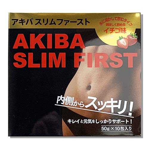 AKIBA(アキバ) スリムファーストの商品画像1 