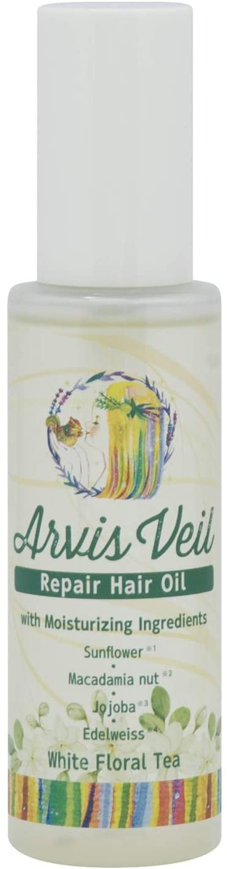 Arvis Veil(アルビスヴェール) リペアヘアオイルの商品画像5 