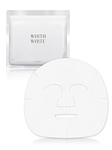 WHITH WHITE(フィスホワイト) フェイスマスクの商品画像サムネ1 