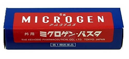 啓芳堂製薬 ミクロゲン・パスタの商品画像サムネ1 