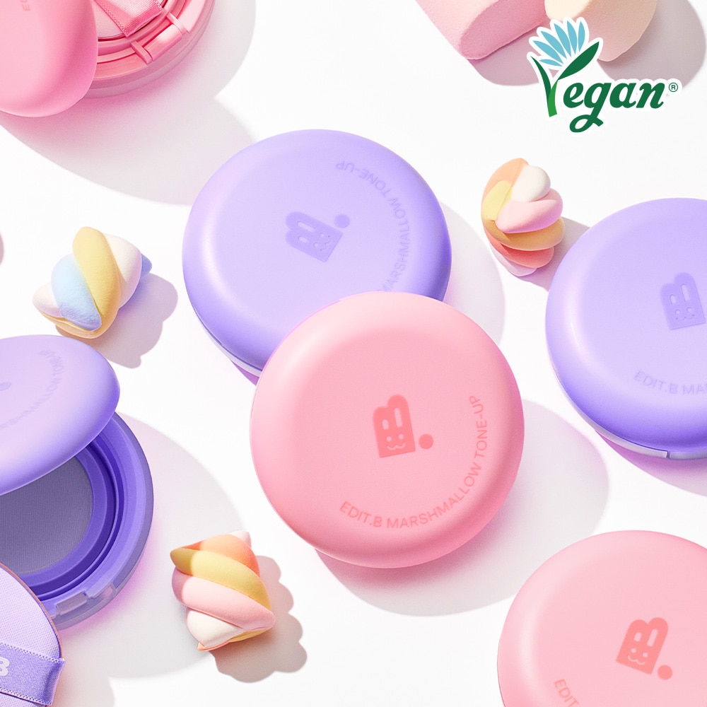 EDIT.B(エディットビー) マシュマロトーンアップクッションの商品画像2 