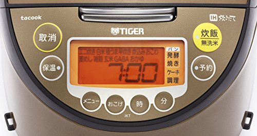 タイガー魔法瓶(TIGER) IH炊飯ジャー JKT-J100の商品画像6 