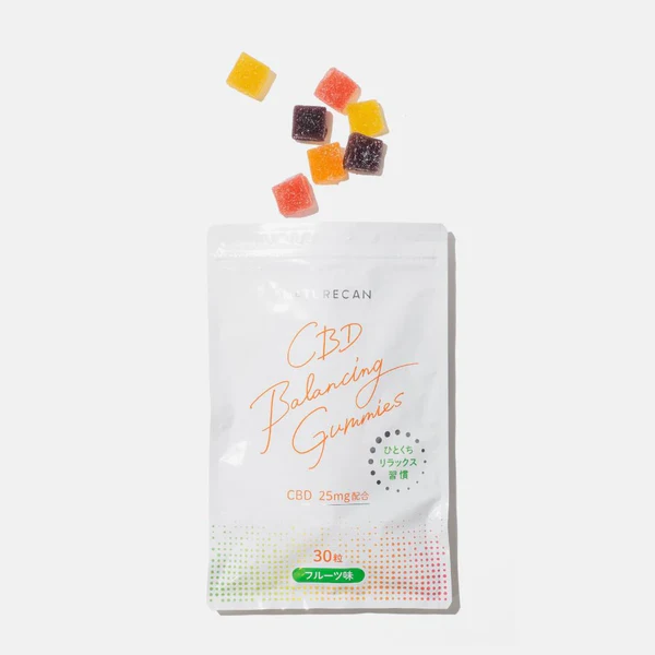 NATURECAN(ネイチャーカン) CBDグミの商品画像6