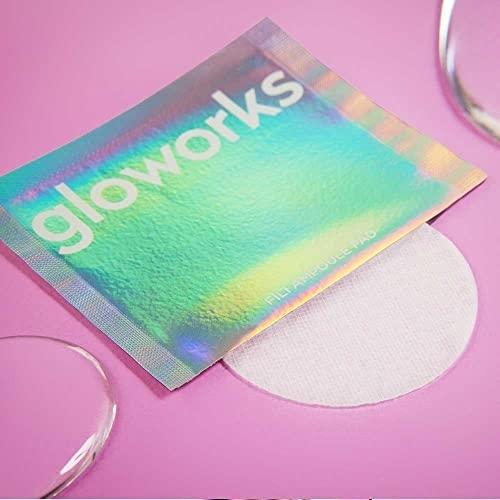 gloworks(グロワークス) フィリアンプルパッドの商品画像8 