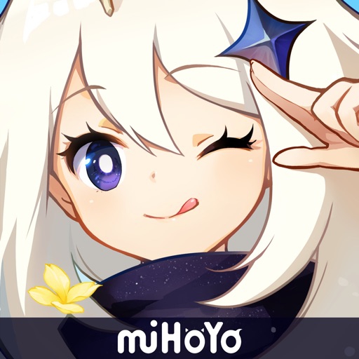 miHoYo(ミホヨ) 原神