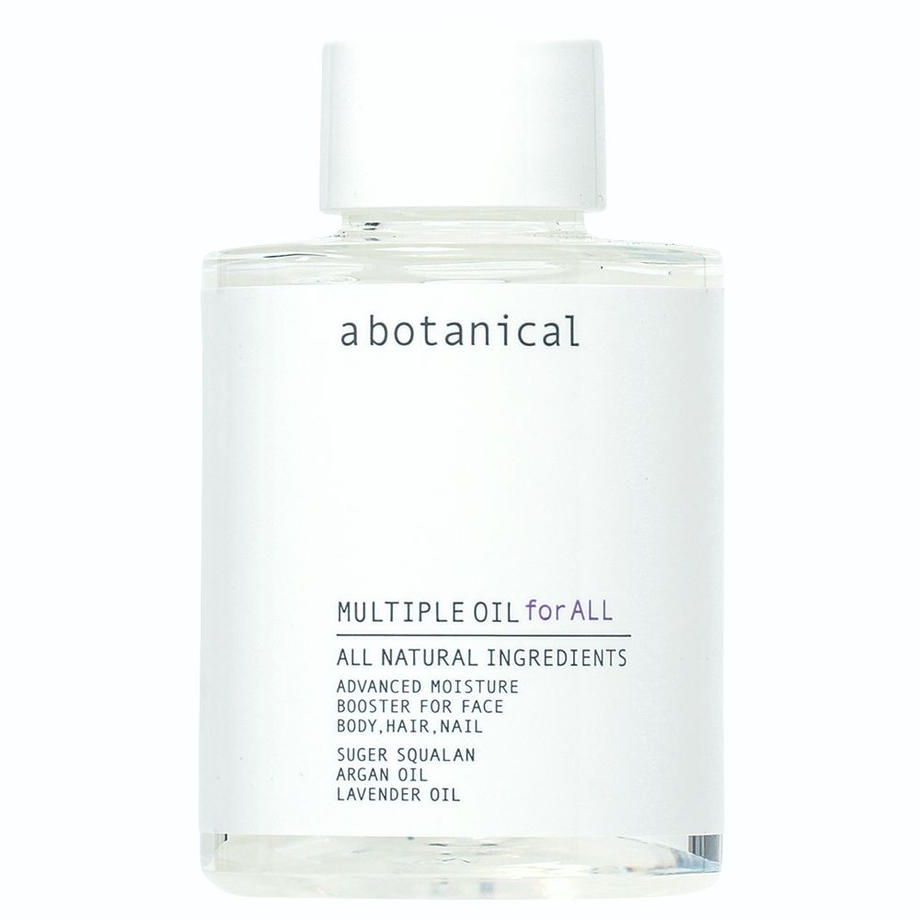 abotanical(アボタニカル) MULTIPLE OILの商品画像1 