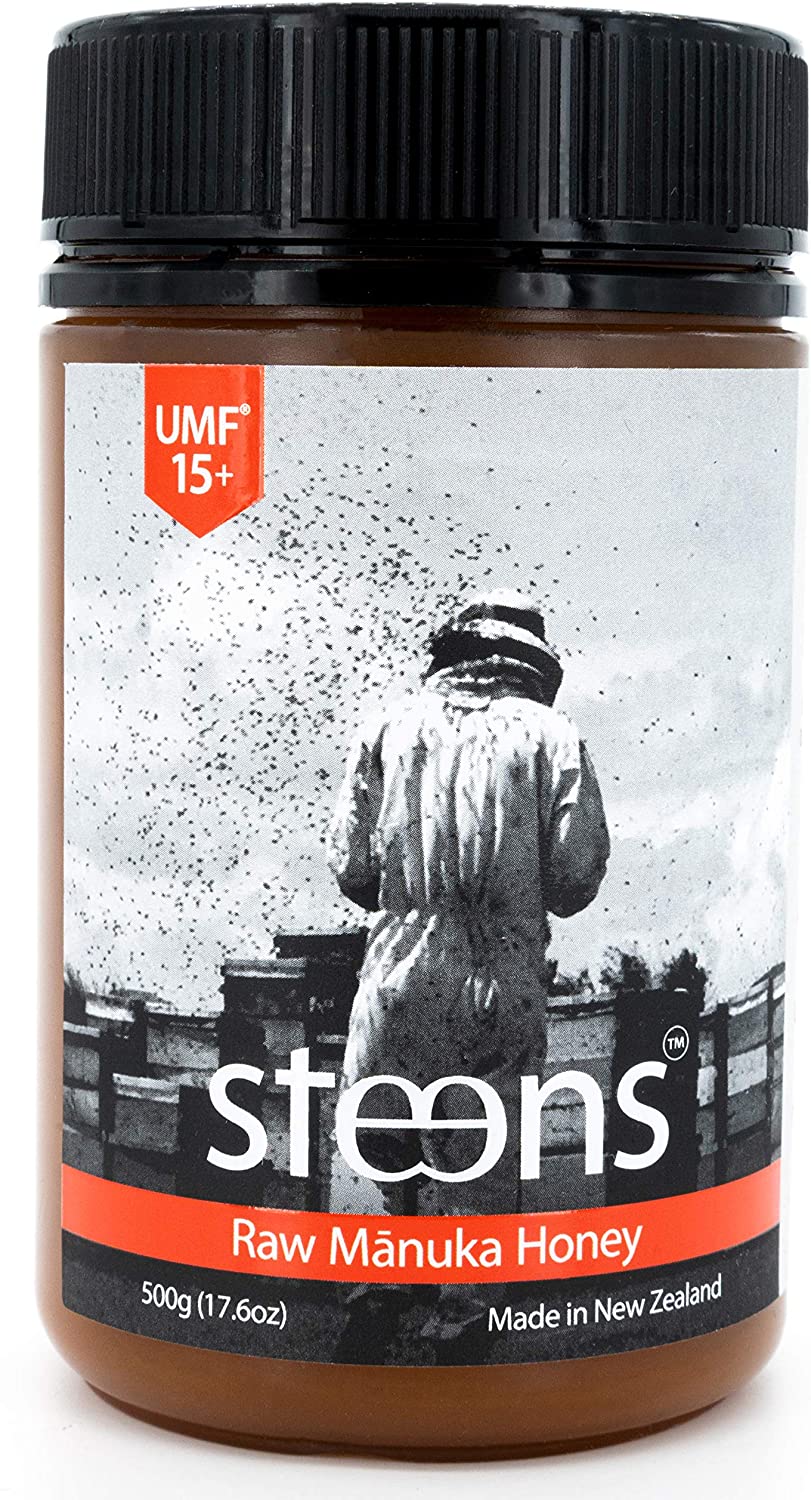 Steens(スティーンズ) マヌカハニー UMF 15+
