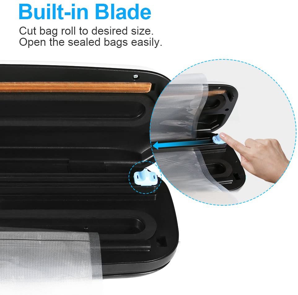 Crenova(クレノヴァ) 真空シーラー カッター内蔵の悪い口コミ・評判は