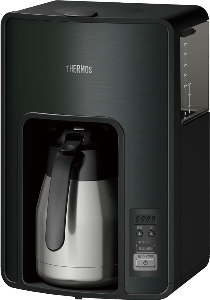 THERMOS(サーモス) 真空断熱ポット コーヒーメーカー ECH-1001の商品画像1 