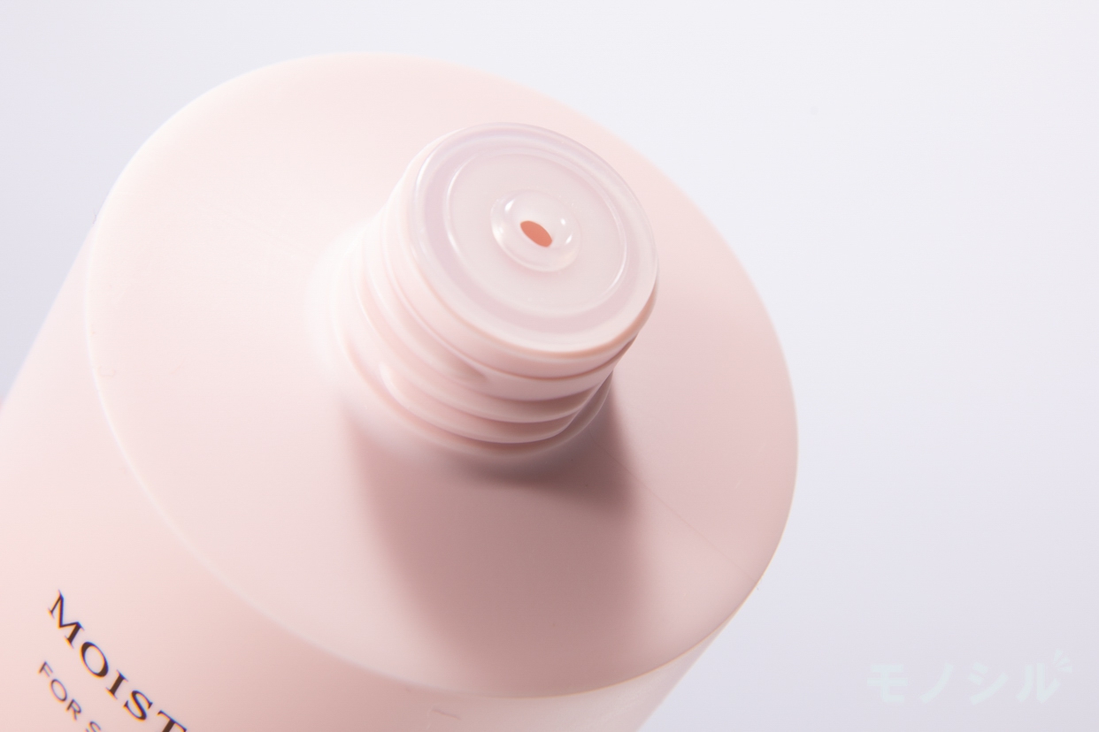 WHOMEE(フーミー) モイストミルクの商品画像サムネ3 商品の吹出口