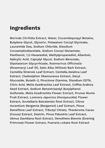 celimax(セリマックス) ノニ アクネバブルクレンザーの商品画像7 