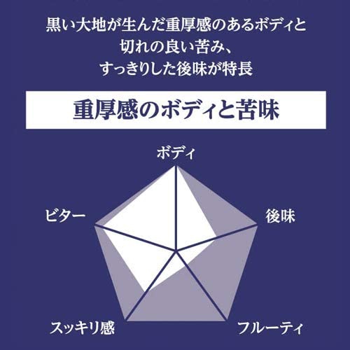 Nestle(ネスレ) 香味焙煎 濃厚ボルカニックブラックブレンドの商品画像3 