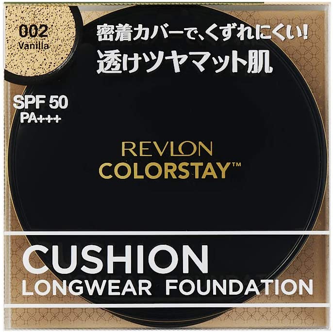 REVLON(レブロン) カラーステイ クッション ロングウェア ファンデーションの商品画像2 
