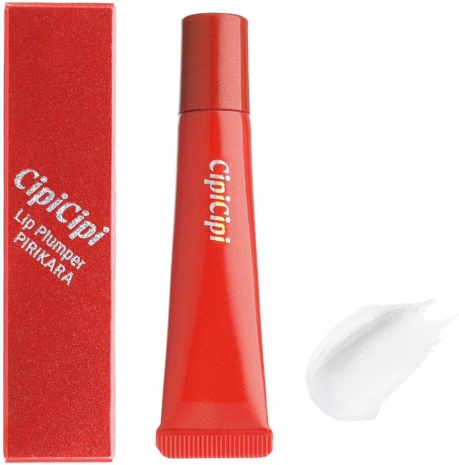 CipiCipi(シピシピ) リッププランパー ピリカラの商品画像2 