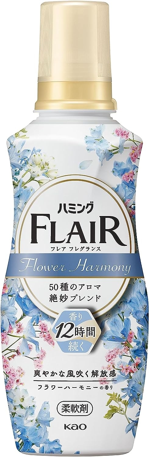 柔軟剤おすすめ商品：FLAIR FRAGRANCE(フレア フレグランス) 柔軟剤