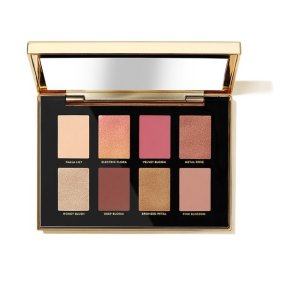 BOBBI BROWN(ボビイブラウン) リュクス メタル ローズ アイシャドウ パレットの商品画像1 