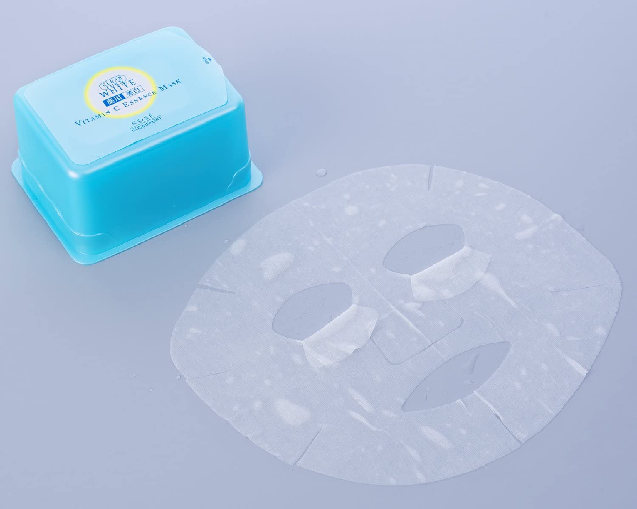 CLEAR TURN(クリアターン) エッセンスマスク ビタミンCの商品画像9 