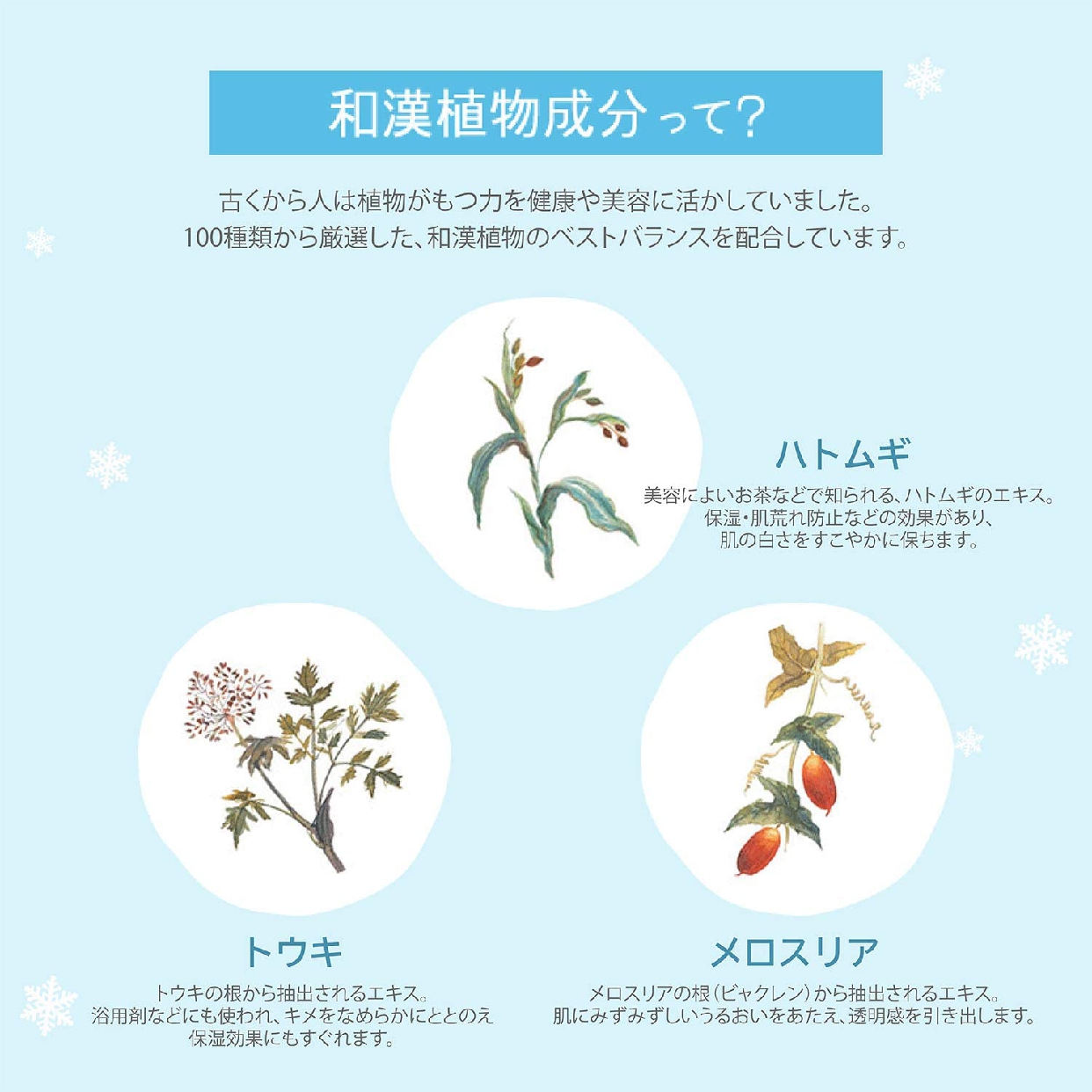 雪肌精(SEKKISEI) 薬用 雪肌精 乳液 エンリッチの商品画像5 