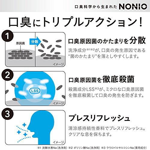 NONIO(ノニオ) プラス知覚過敏ケアの商品画像4 