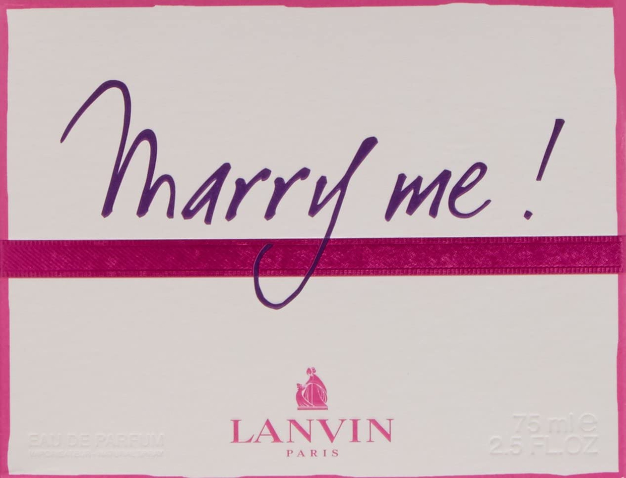 LANVIN(ランバン) マリー・ミー！ オードパルファムの商品画像サムネ2 