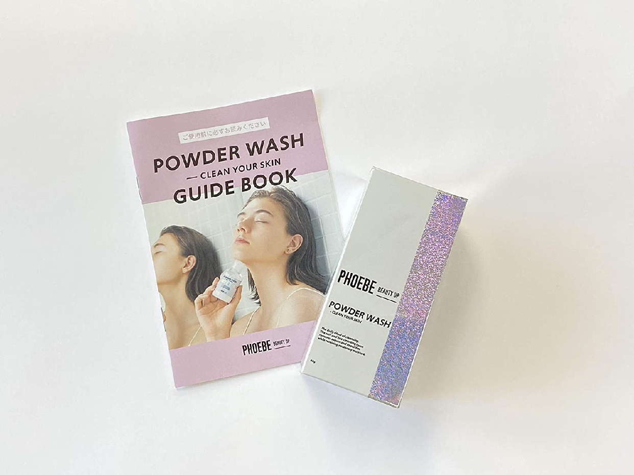 PHOEBE BEAUTY UP(フィービービューティーアップ) パウダーウォッシュの商品画像4 