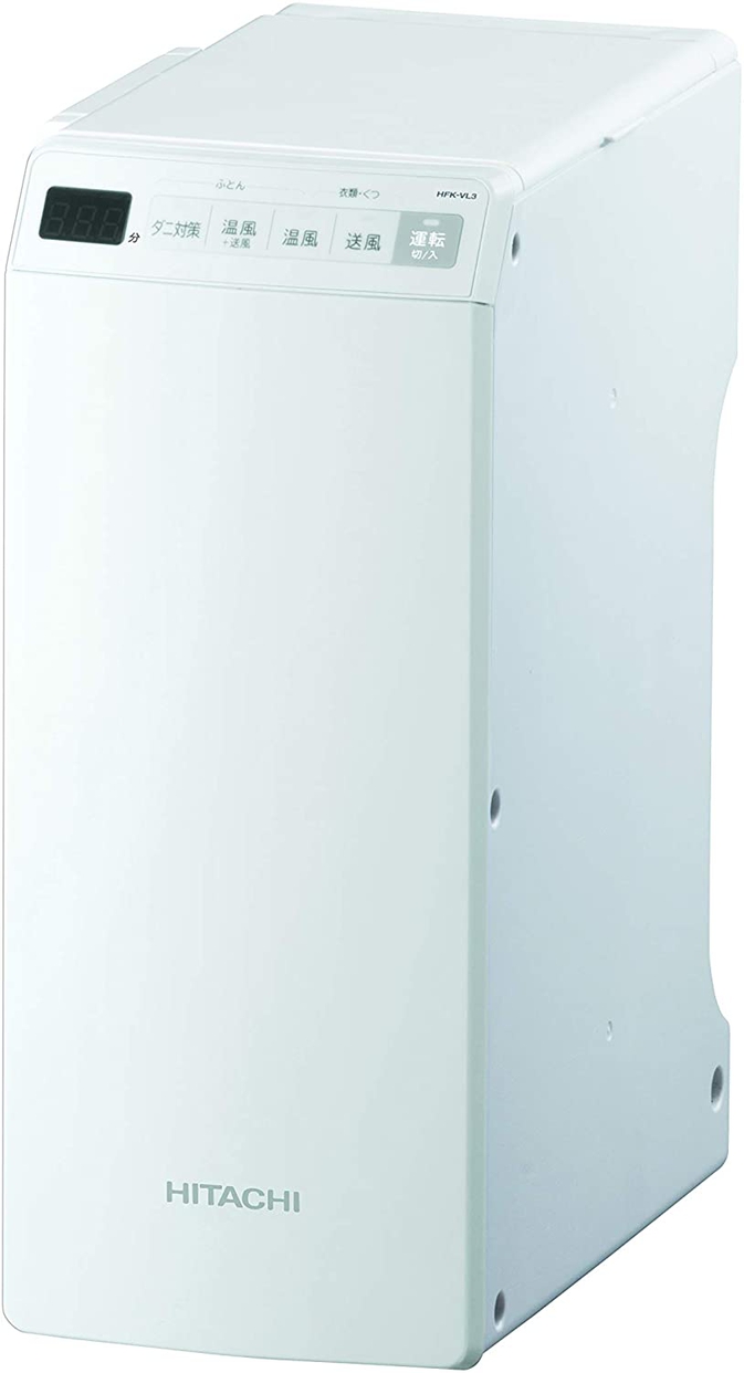 日立(HITACHI) ふとん乾燥機 HFK-VL3の商品画像1 