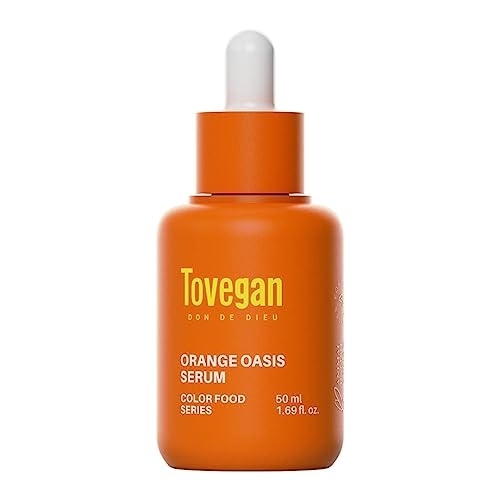 Tovegan(トゥヴィガン) カラーフードシリーズ オレンジオアシスセラム