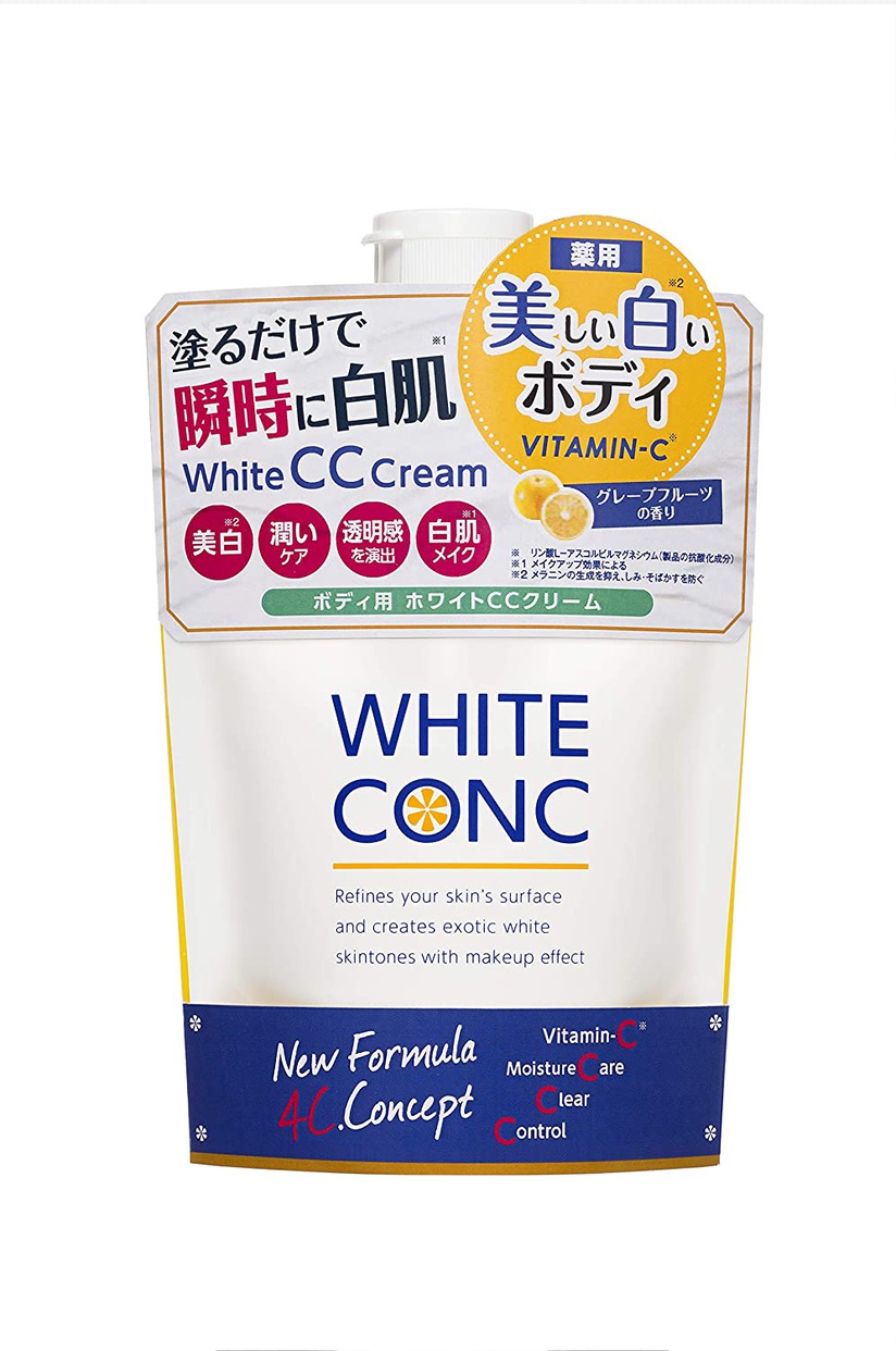 white conc(ホワイトコンク) ホワイトニングCC CII