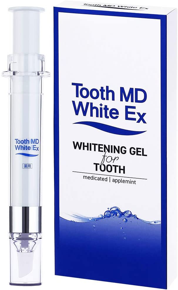 トゥースMDホワイトEX 歯磨き粉の商品画像サムネ1 