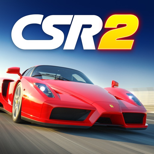 NaturalMotion(ナチュラルモーション) CSR Racing 2の商品画像1 