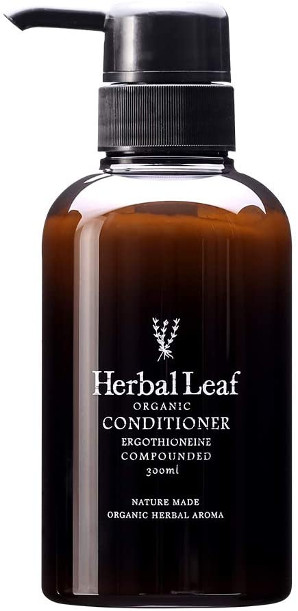 Herbal Leaf(ハーバルリーフ) オーガニックコンディショナーの商品画像1 