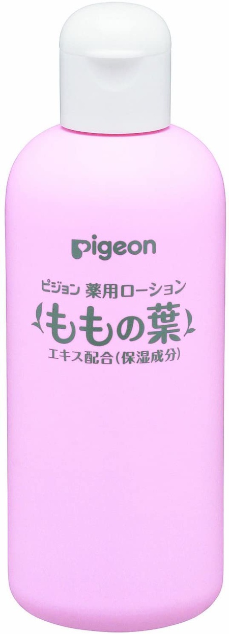 pigeon(ピジョン) 薬用ローション（ももの葉）の商品画像サムネ5 