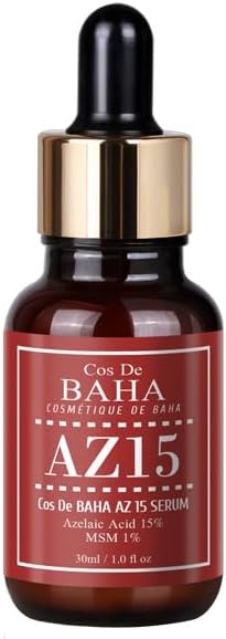 CosDeBAHA(コスデバハ) AZアゼライン酸15%美容液