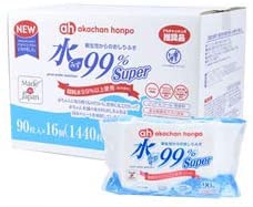 赤ちゃん本舗 水99% Super ダブルアクアの商品画像1 