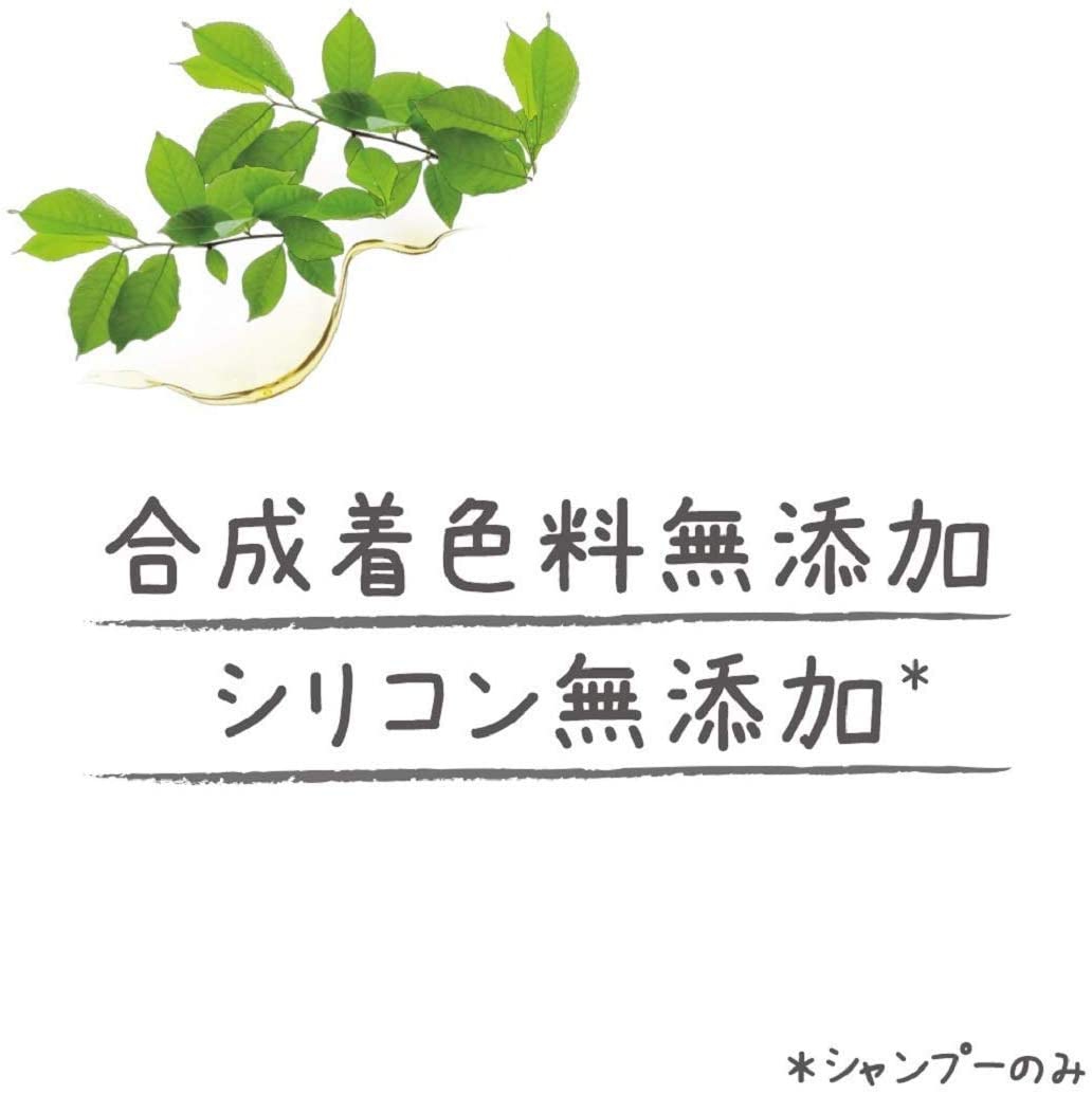 Dove(ダヴ) ボタニカルセレクション ナチュラルシャイン シャンプーの商品画像6 