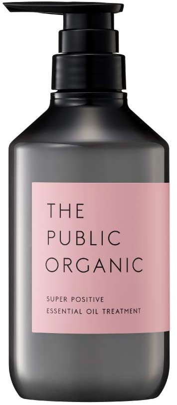 THE PUBLIC ORGANIC(ザ パブリック オーガニック) スーパーポジティブ トリートメントの商品画像