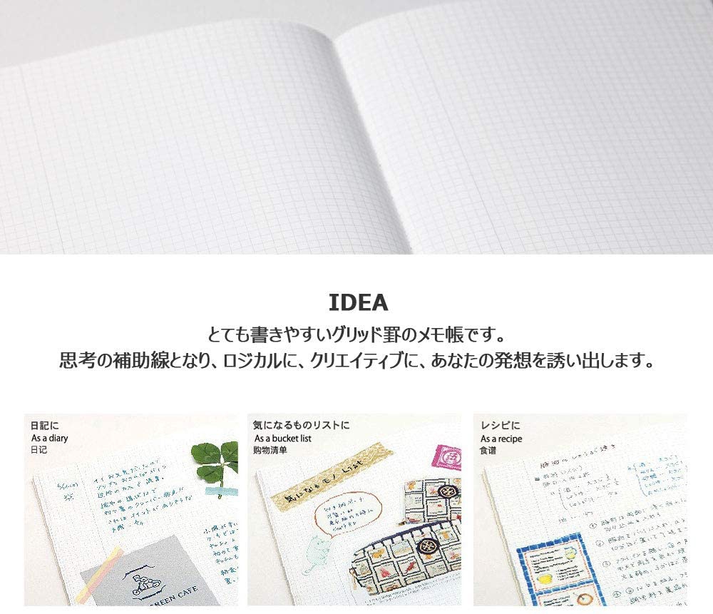 KOKUYO(コクヨ) ジブン手帳 ファーストキット ニ-JF1P-21の商品画像9 