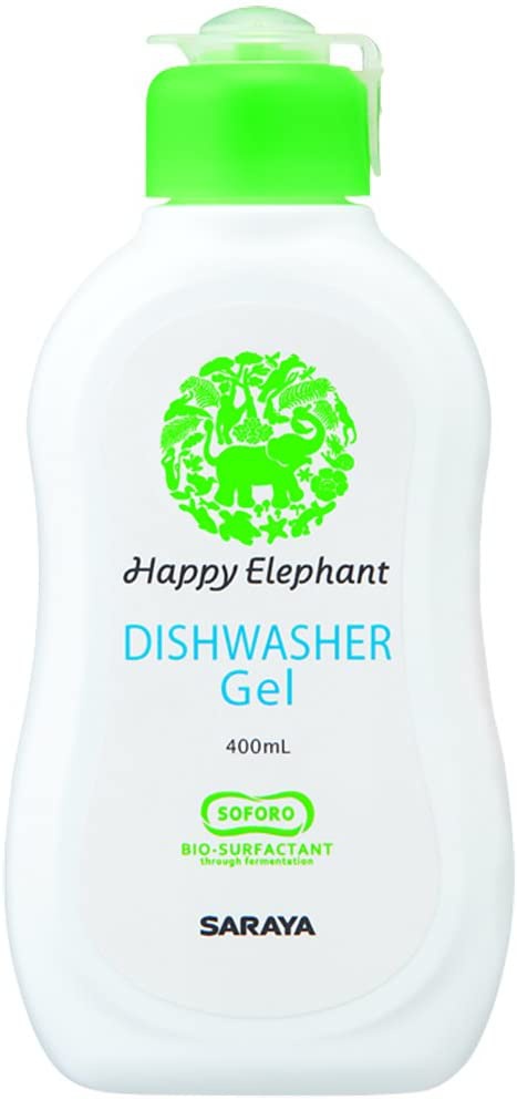 Happy Elephant(ハッピーエレファント) 食器洗い機用ジェルの商品画像1 