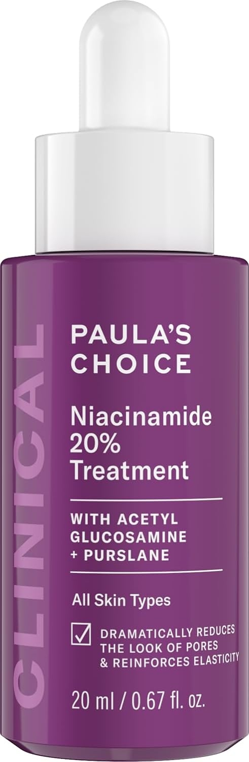 PAULA'S CHOICE(ポーラチョイス) クリニカル 20％ナイアシンアミド トリートメント