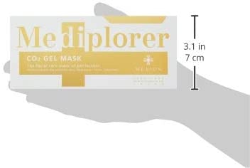 Mediplorer(メディプローラー) CO2ジェルマスクの商品画像8 