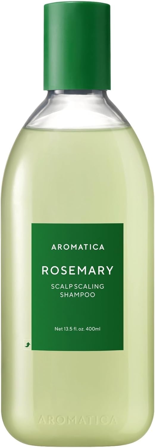 AROMATICA(アロマティカ) ローズマリー スカルプスケーリングシャンプー