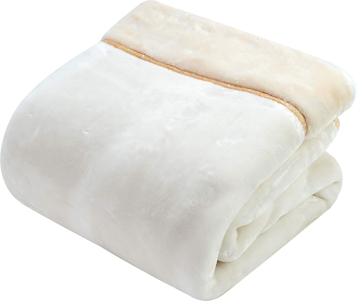 毛布おすすめ商品：西川(Nishikawa) ハイボリューム2枚合わせ毛布 2CH3322