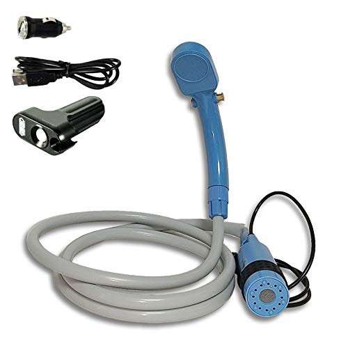 ポータブルシャワーおすすめ商品：BEACH CULTURE(ビーチカルチャー) ORIGIN MOBI SHOWER G2
