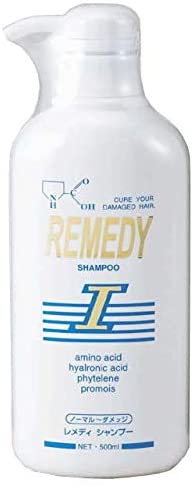 REMEDY(レメディ) シャンプーの商品画像1 