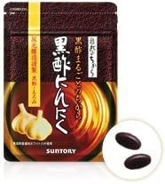 SUNTORY(サントリー) 黒酢にんにく