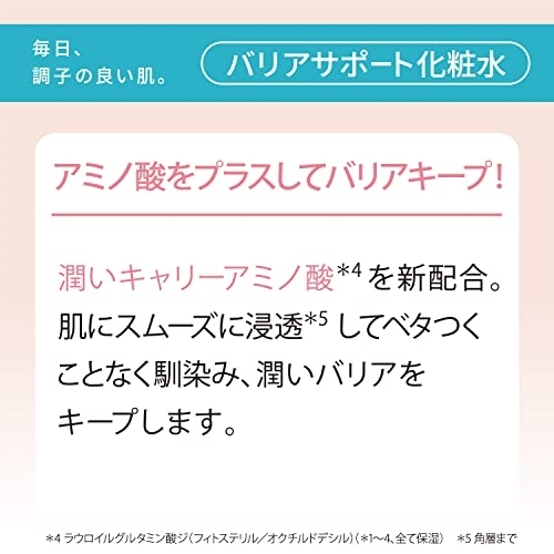 momopuri(モモプリ) 潤いバリア化粧水 Mの商品画像4 