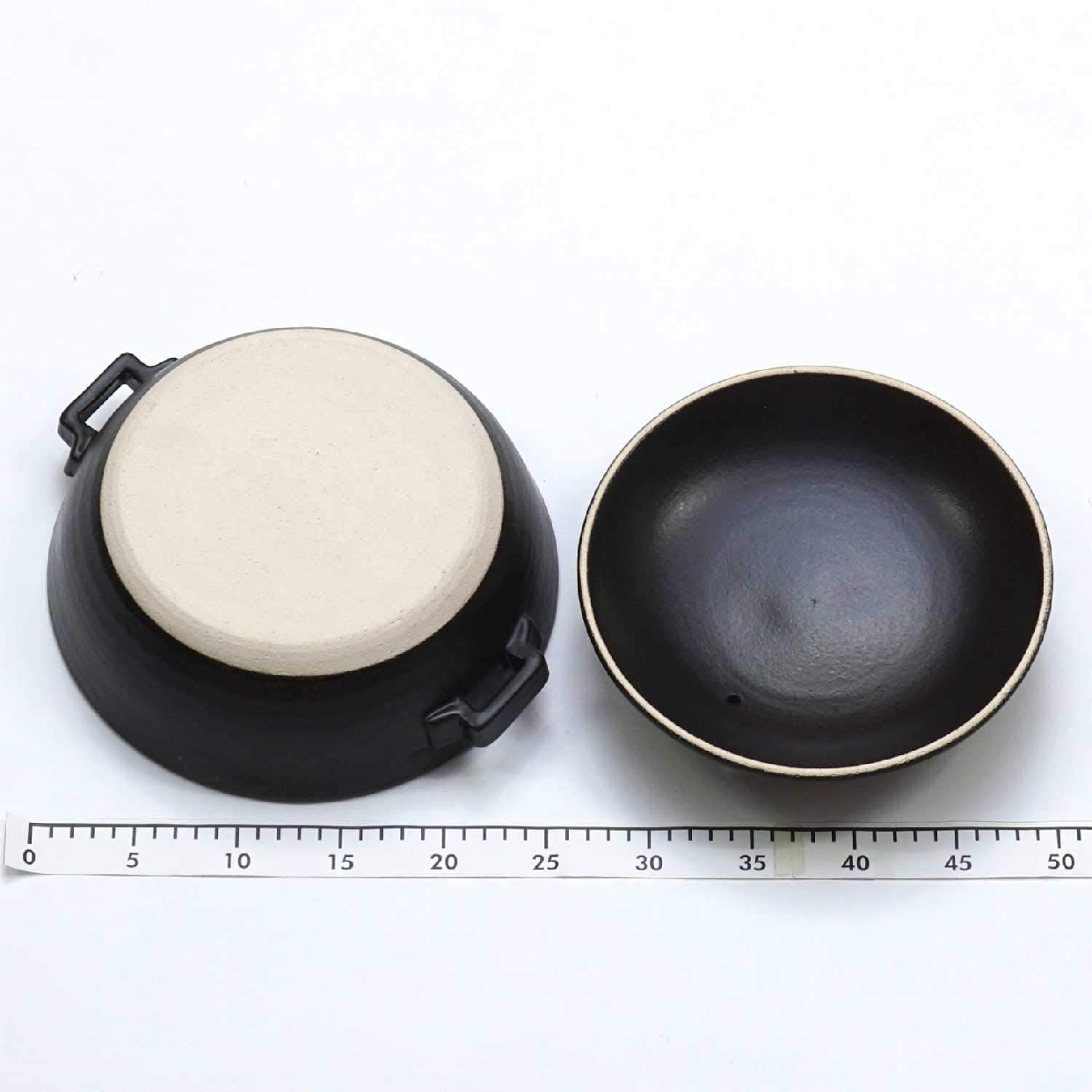 マルヨシ陶器(Maruyoshitouki) 土鍋 STYLE BLACK M0183の商品画像サムネ6 